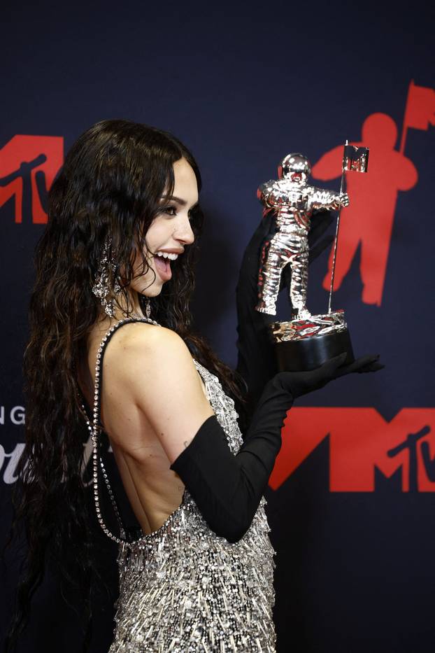 MTV Video Music Awards in New York