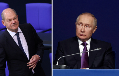 Putin i Scholz razgovarali telefonom: 'Odnos Zapada prema ratu je destruktivan'
