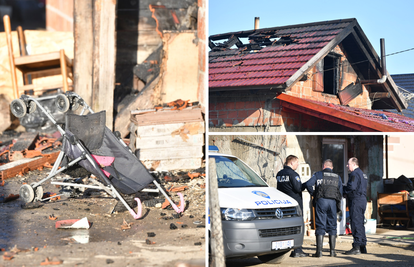 Majka i otac su s bebom skočili kroz prozor, troje djece poginulo u požaru: 'Izgubili smo anđele'