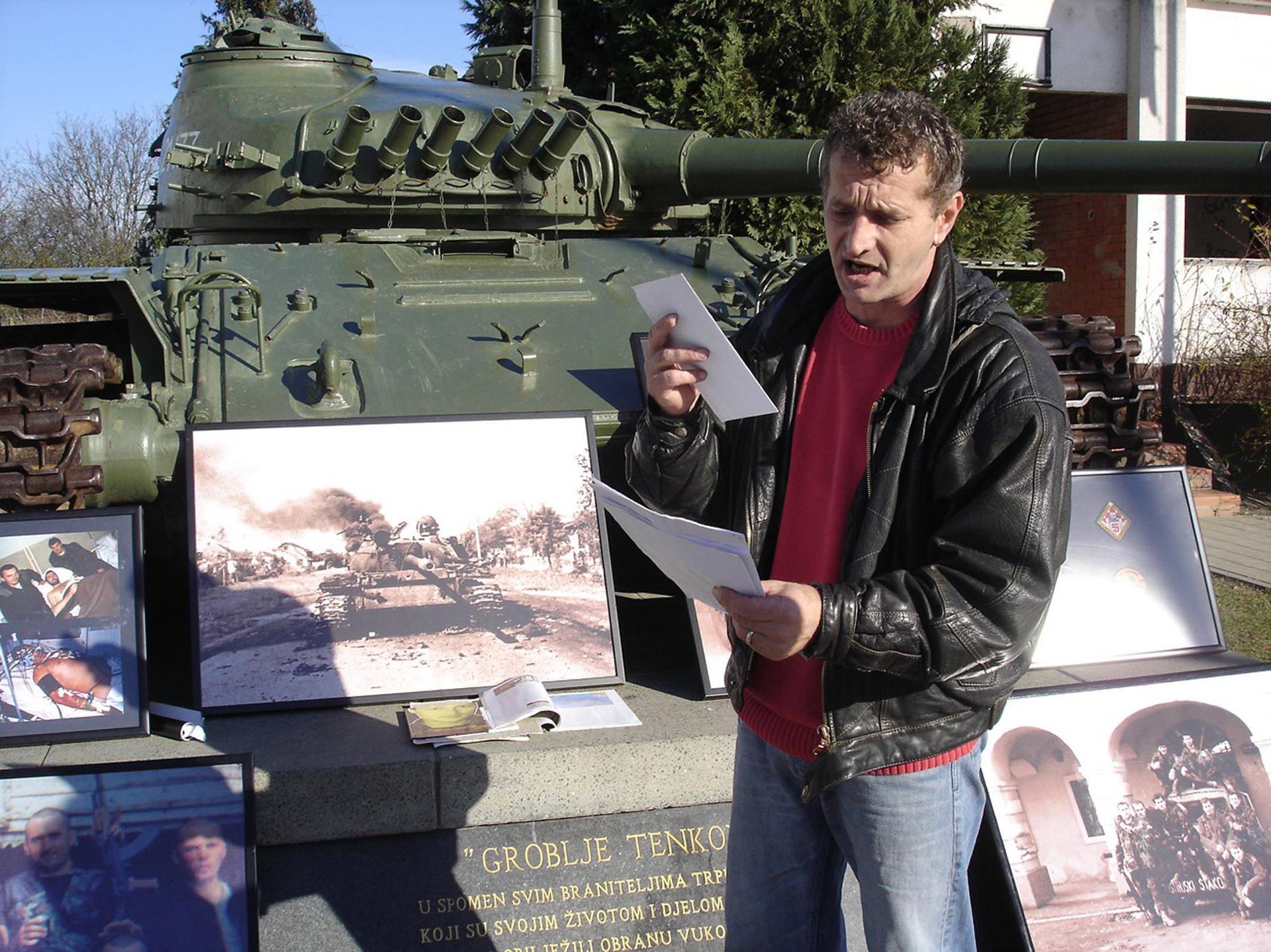 Vukovar: Ivan Leutar traži zabranu filma "Zapamtite Vukovar"