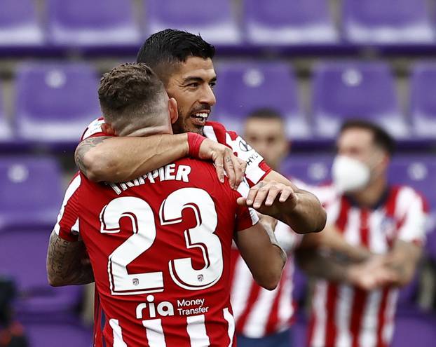 La Liga Santander - Real Valladolid v Atletico Madrid