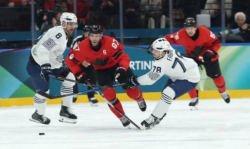 Kana&dstrok;ani razbili Francusku i u&scaron;li u &ccaron;etvrtfinale kao nositelji!