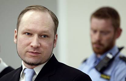 Traže da Andres Breivik do kraja života bude na psihijatriji
