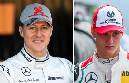 Toro Rosso želi sina legende: Mick Schumacher na pragu F1