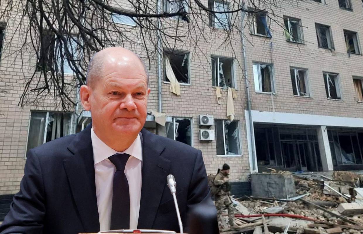 Scholz: Promjena režima u Rusiji 'nije cilj NATO-a'