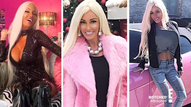 Mum of six and Playboy bunny Nannette Hammond stuns Botched doctors by revealing she wants to get SMALLER boobs