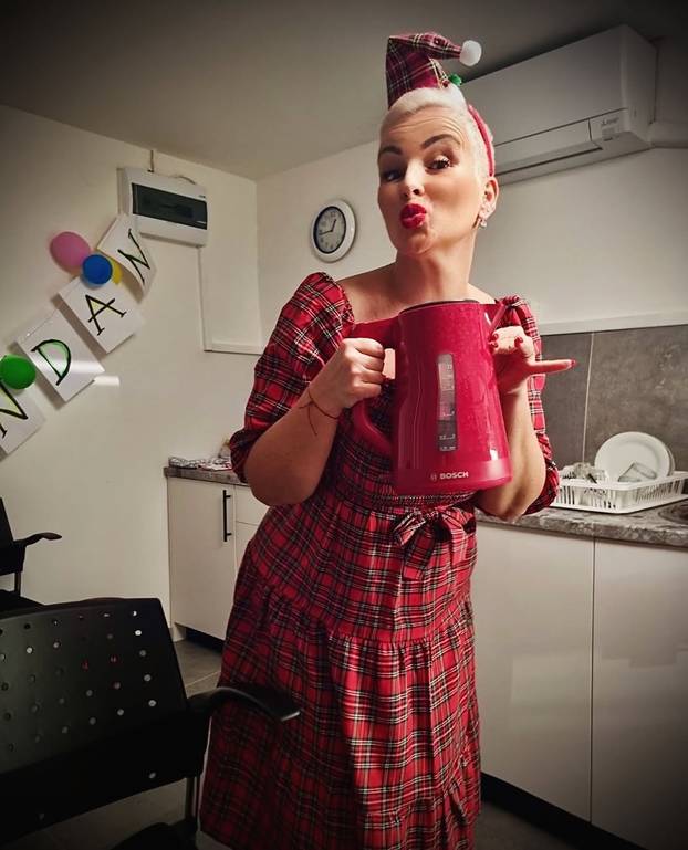 FOTO Novinarka Ivana Perić skinula gotovo 50 kilograma: Ovo su njezini zdravi recepti!