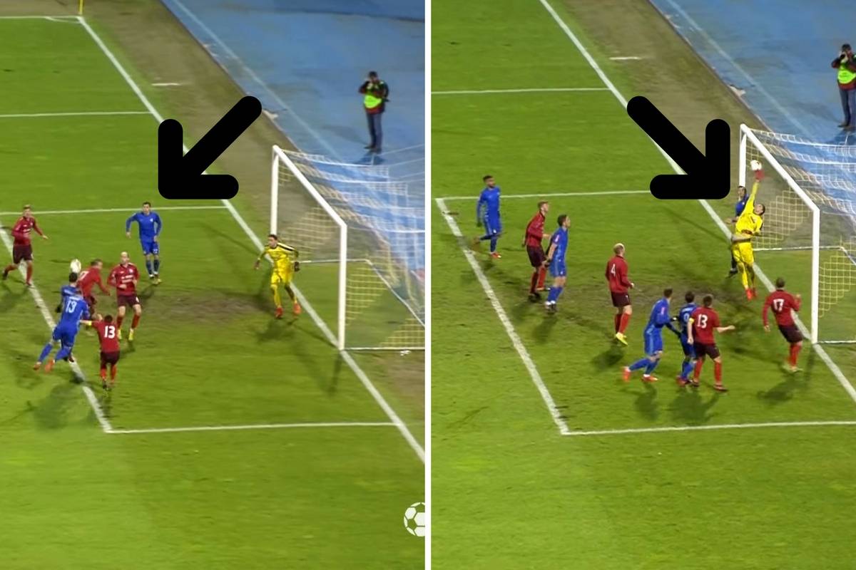 Beusan presudio: Dinamov gol za pobjedu nije bio regularan...