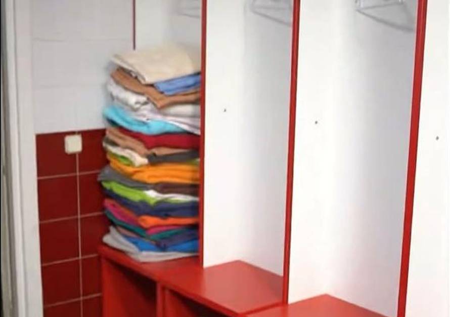 VIDEO Gosti su ostali u šoku: Ovako izgleda svlačionica madridskog kluba...