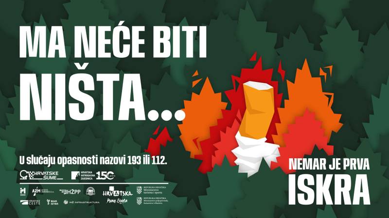 NE PALITE NI ŠIBICU Evo kolike su kazne za palitelje: Žestoki udar na džep, ide se i u zatvor!