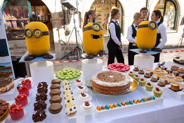 Dubrovnik: Tradicionalna Dubrovačka trpeza na Stradunu 