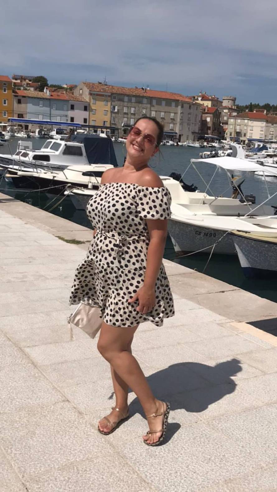 Houdek uživa s obitelji na Cresu