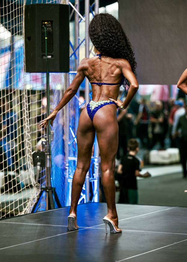 FOTO Vruća izdanja Cro Brazilke Anny koja je zablistala u Riju!