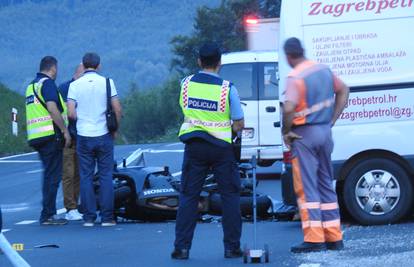 Motorist (30) poginuo na cesti Grubišnog polja do Virovitice