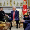 Ukrajina SAD-u poslala odgovor na Trumpov mirovni plan