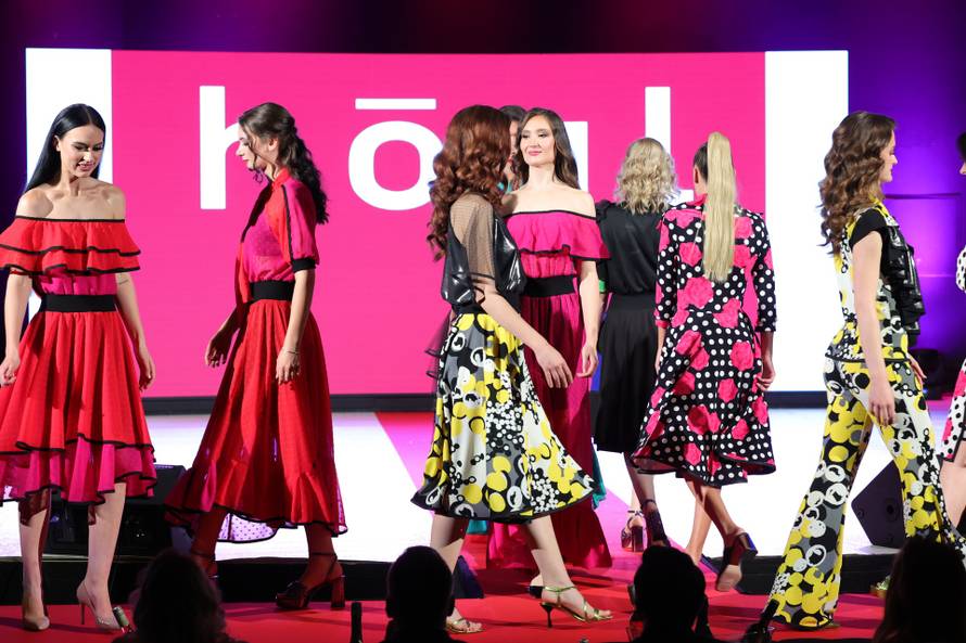 Zagreb je dobio novu kraljicu: Okrunili su Lanett Whitney