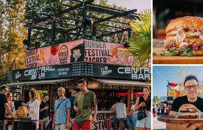 Ponovno kreće Burger Festival u Zagrebu: Dođite i isprobajte najbolje burgere u gradu!