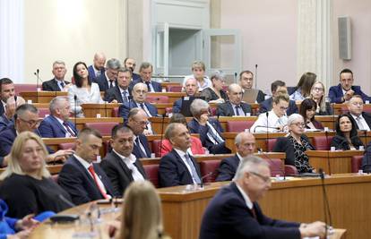 Sabor u četvrtak o izmjenama poreznih zakona: Građanima bi se trebale povećati plaće