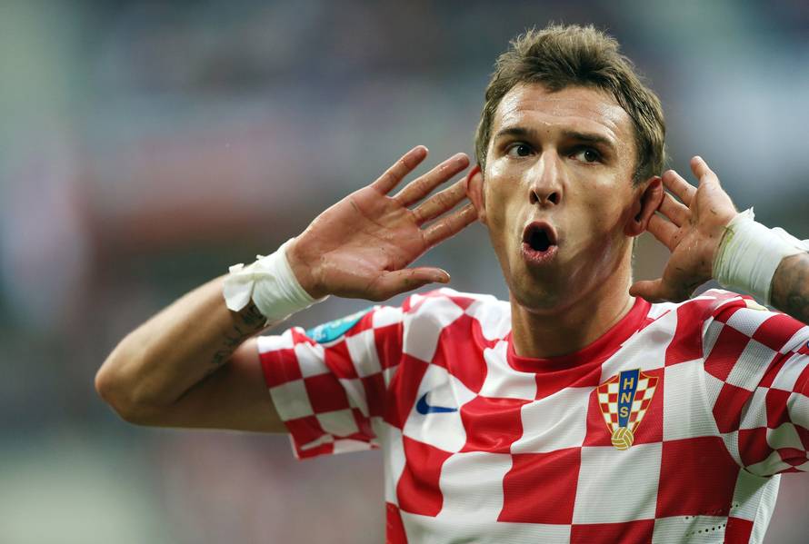 Poznanj: Euro 2012., skupina C, Hrvatska - Italija
