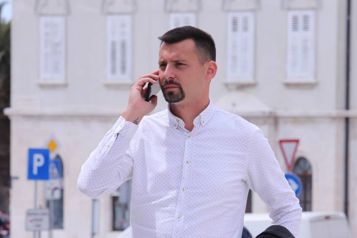 Ivošević: "Ja jedva čekam da novinar meni nešto otkrije"