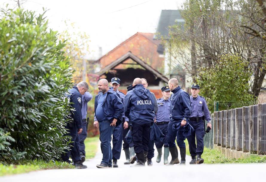 'Čim smo saznali da je ubijena, prvo smo pomislili na njega...'