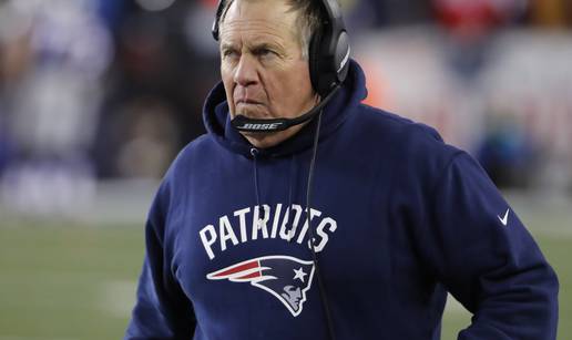 Belichick: Kako god okreneš, Hrvatima pripada Super Bowl