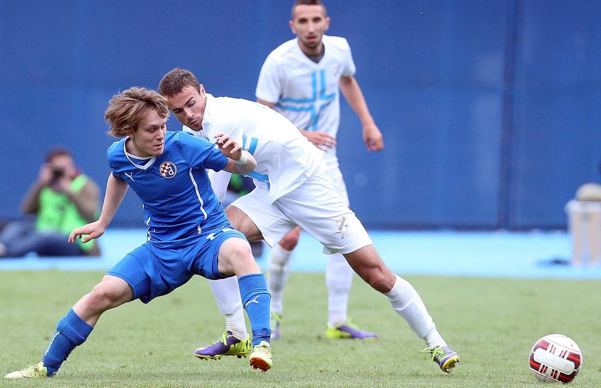 Halilović: Zvali su me najbolji klubovi iz HNL-a, nema ništa loše u povratku u hrvatsku ligu