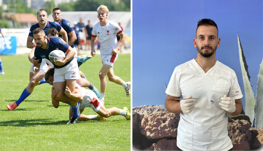 Igram za reprezentaciju, trener sam hrvatskog prvaka, a svojim suigračima mogu popraviti zube