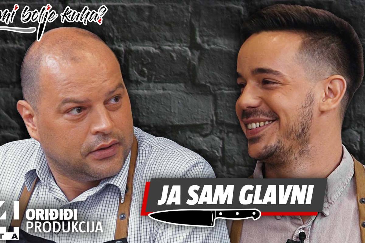 Punac i zet u napetom dvoboju: 'Ja vodim glavnu riječ ovdje...'
