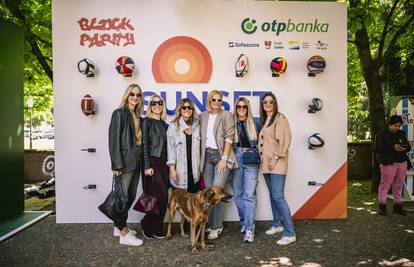 Najbolji kvartovski party vraća se na Mažuranac - Glazba, sport i ulična vibra u jesenskom štihu