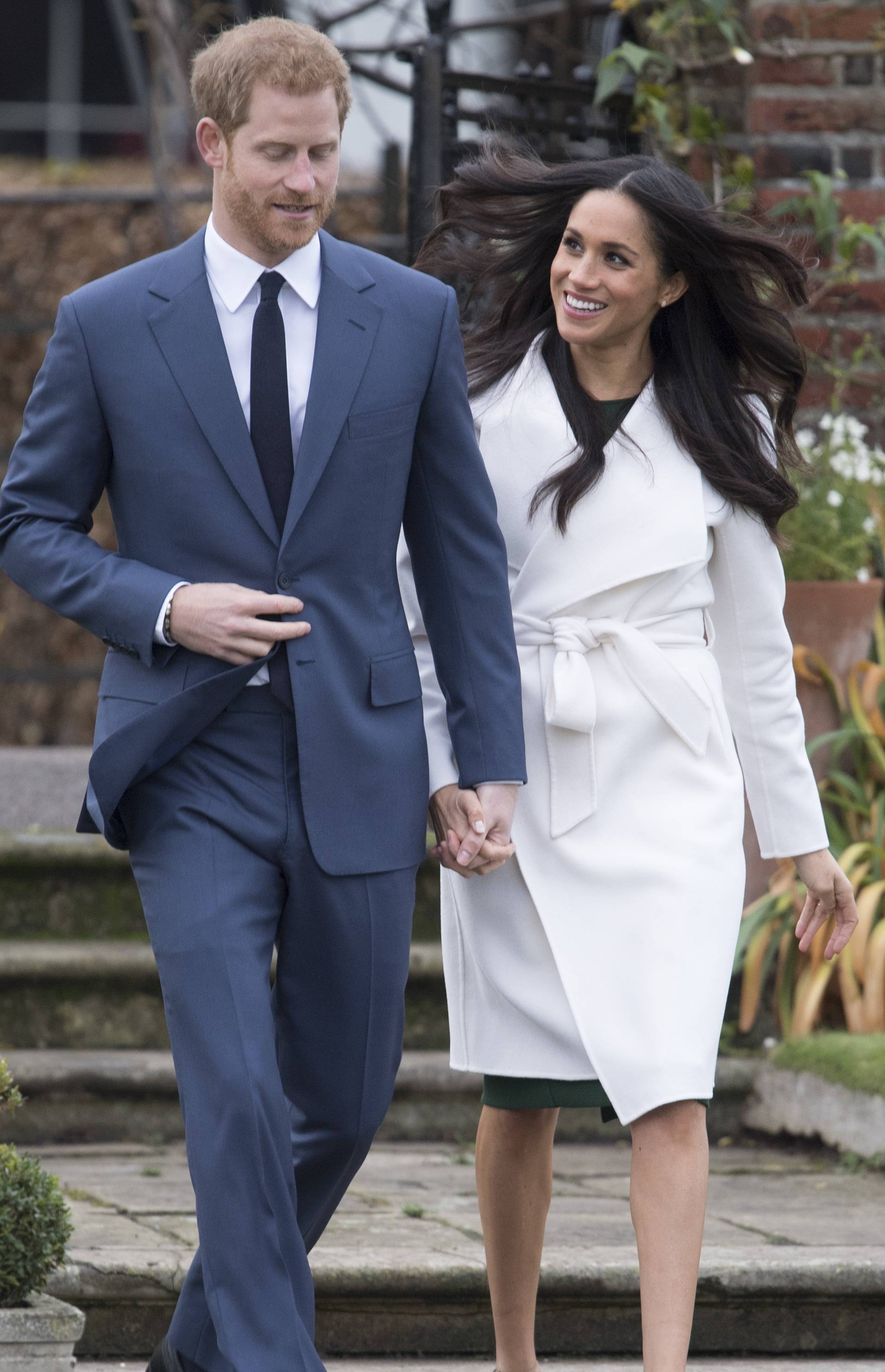 Prince Harry and Meghan Markle