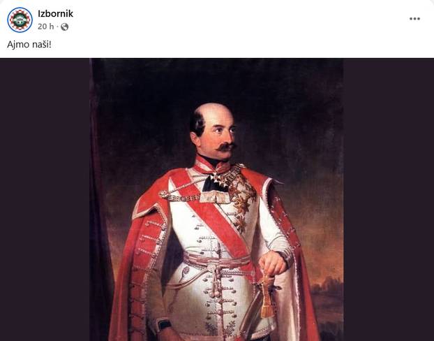 FOTO Policajac Dagur i Šeks na tribinama. Ovo su hit 'memovi'