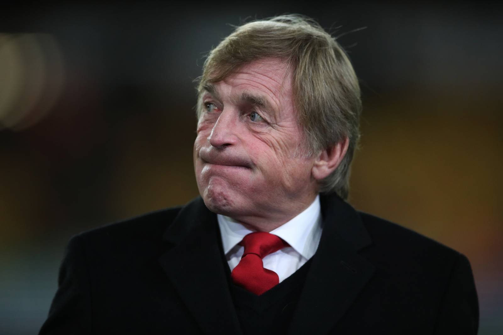 Kenny Dalglish File photo