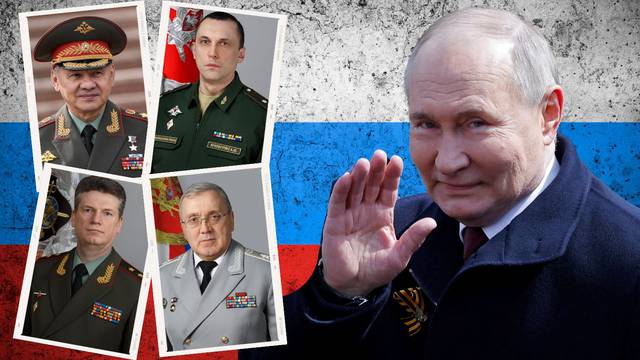 Korupcija i curenje nuklearnih tajni. Putin pokrenuo čistku u Rusiji, padaju i bivši nedodirljivi
