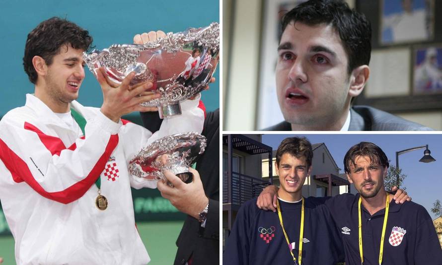 Skinuo Federera, uzeo Davis Cup, uništile ga ozljede i bolest