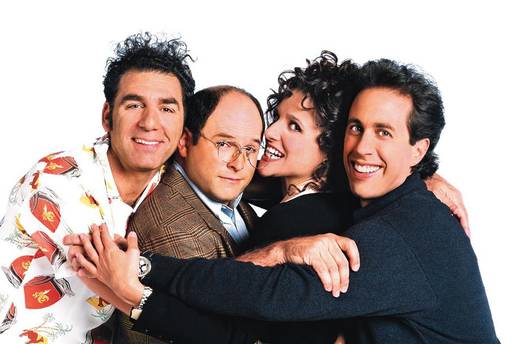 Kultna serija 'Seinfeld' stigla na Netflix, fanovi jedva dočekali