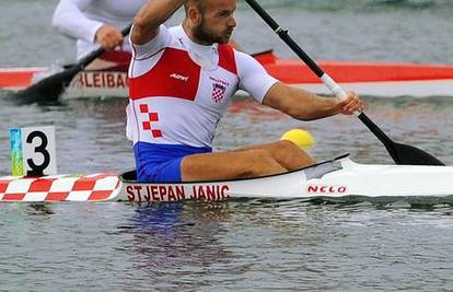 Stjepanu Janiću 7. mjesto u finalu na 1000 metara