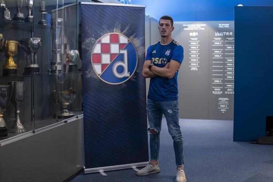 Jurić stigao kao zamjena za Gavru, Lauritsen propušta Šerif