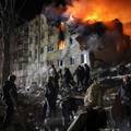 Rusija napala Ukrajinu s 480 dronova i 29 projektila: U Harkivu umrlo sedam ljudi