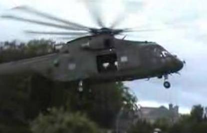 Na sjeveru Albanije srušio se NATO-ov helikopter?