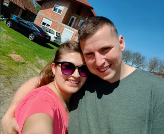 Ljubav im je počela u 'Životu na vagi', sad se vjenčali! Na svadbi bili i njihovi prijatelji iz showa