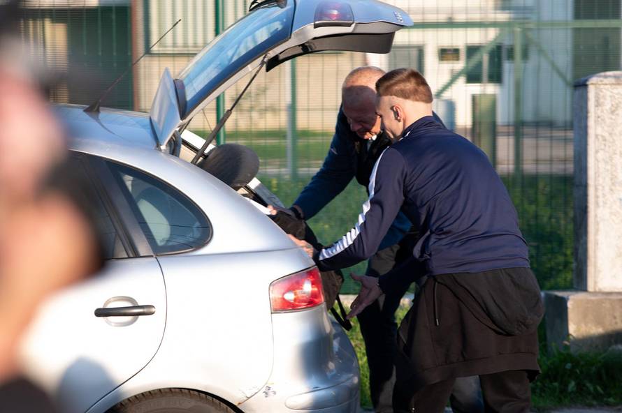 Zagreb: Hrvoje Petrač izašao iz Remetinca nakon plaćene jamčevine