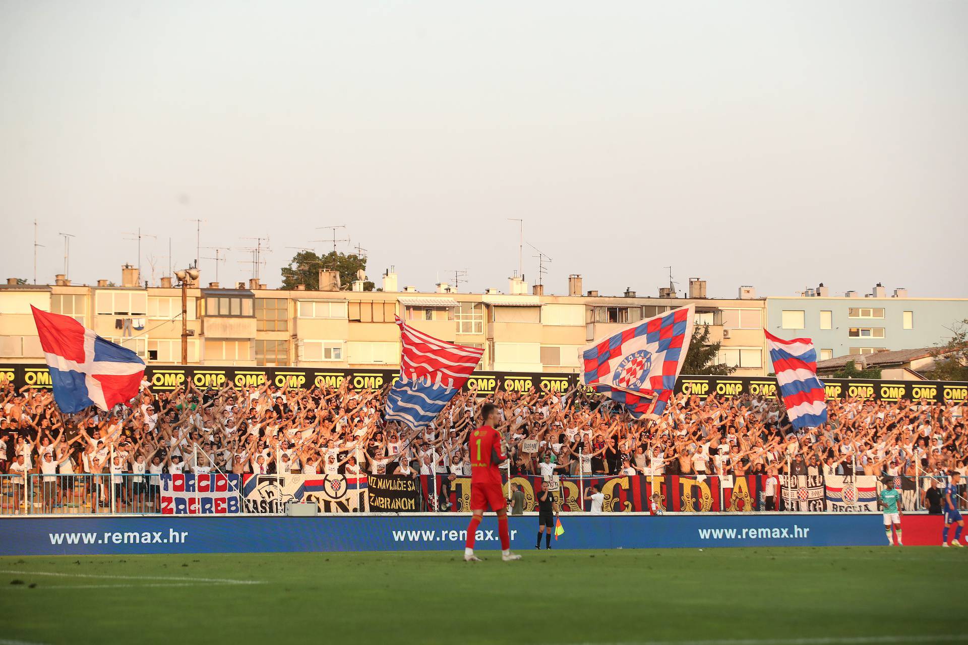 Zagreb: Rudeš i Hajduk sastali se u 5. kolu SuperSport HNL-a