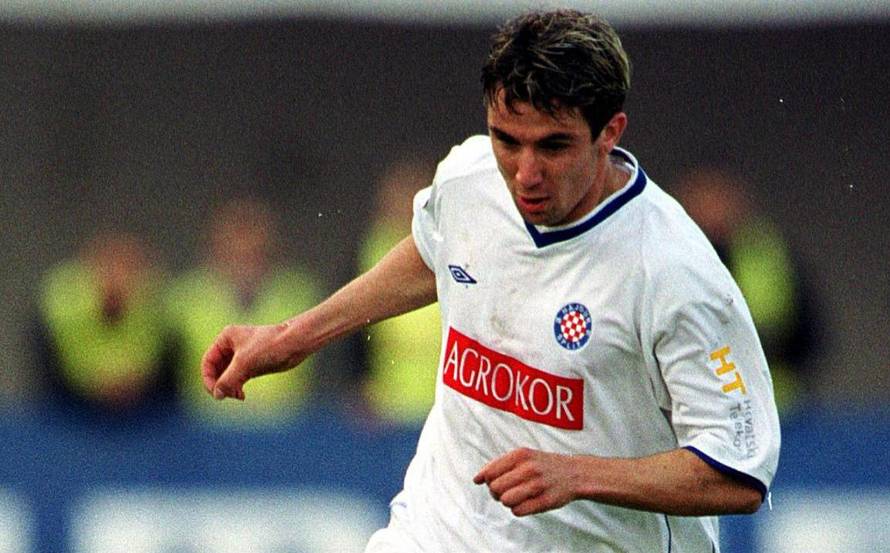 Srna: Kraj! Prestajem igrati, ali vraćam se u moj klub, u Šahtar