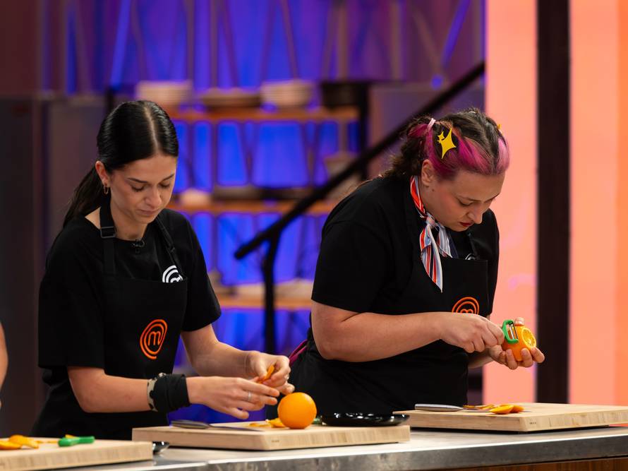 Marko napustio MasterChef: Imao je najbolju kremu, ispao je zbog ključnog dijela deserta