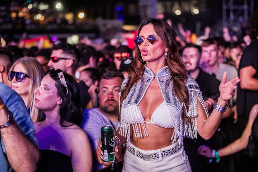 Split: Prva večer Ultra Music Festivala, nastup DJ Alesso