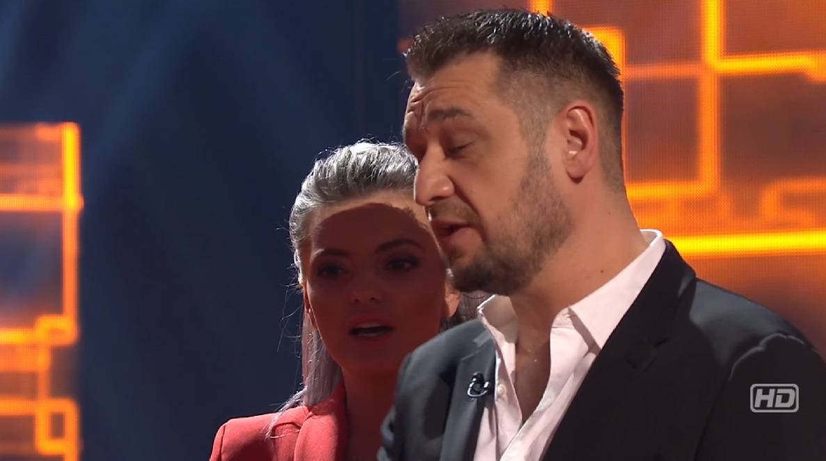 Roko i britanski kandidat Rice udružili pjesme za Eurosong