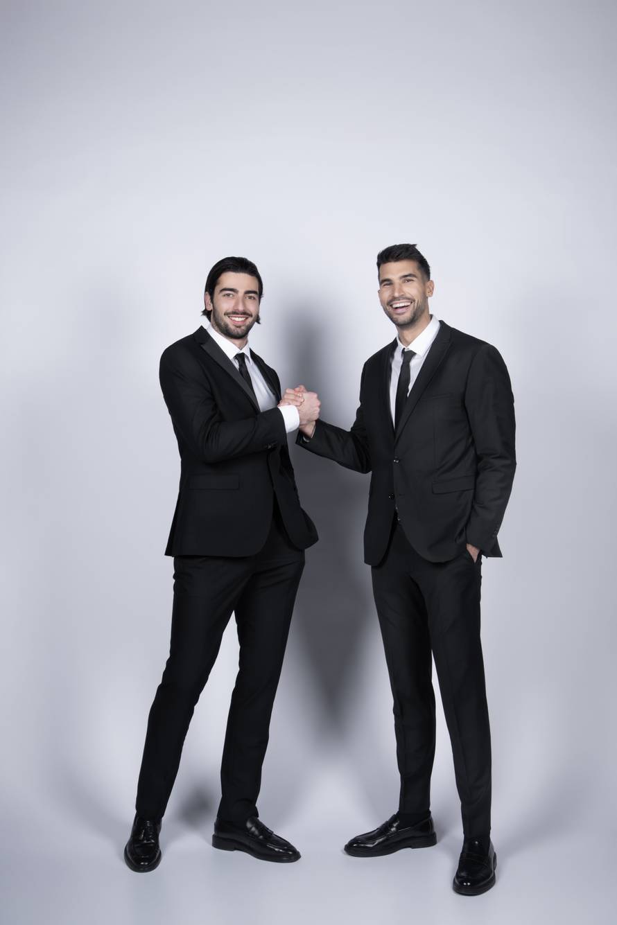 ANKETA Šime ili Miloš? Koji vam je Gospodin Savršeni savršeniji?