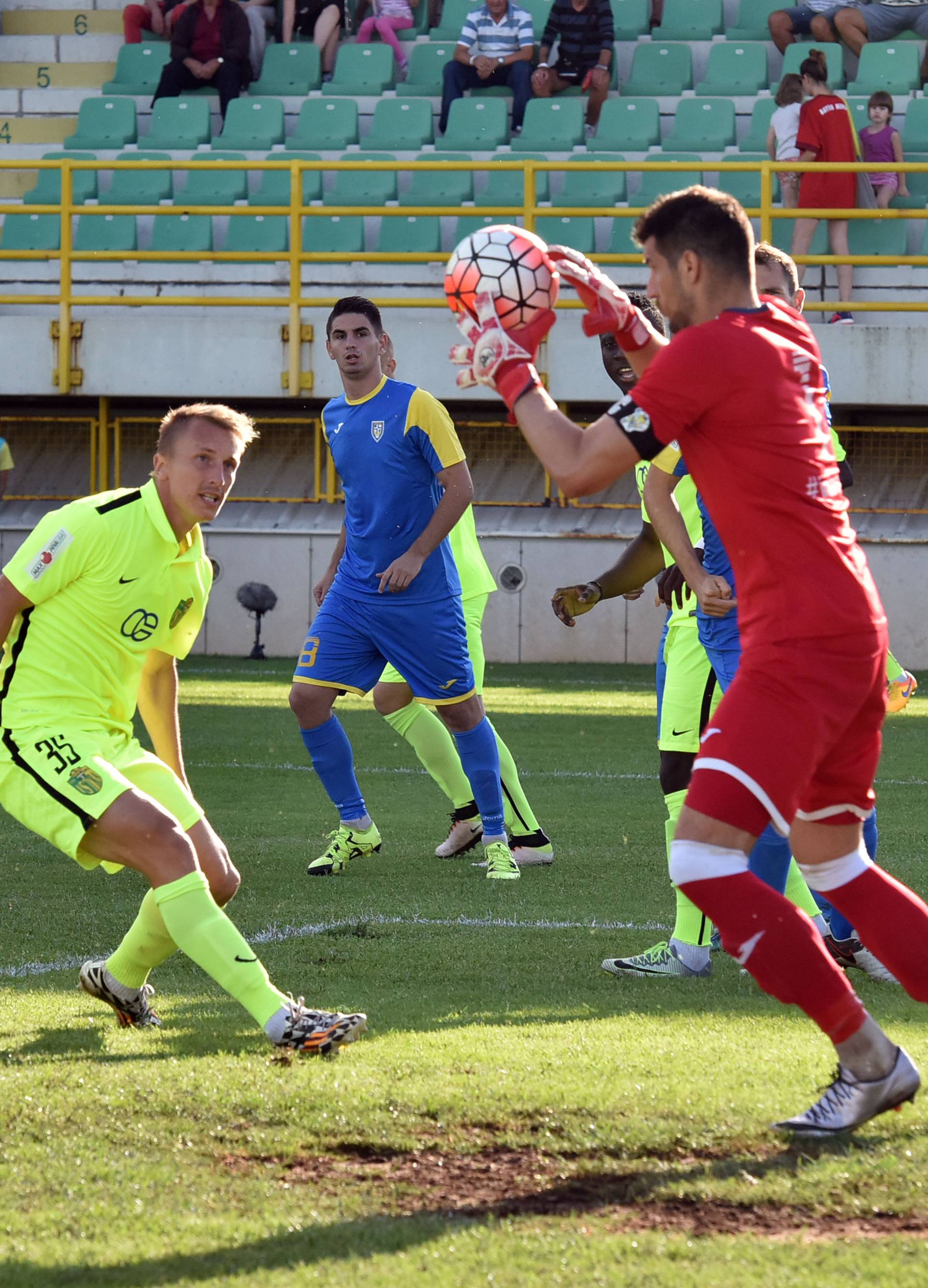 NK Istra 1961 - Inter-Zapresic