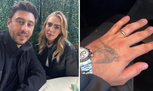 Udala se Petra Ecclestone: Na raskošnoj ceremoniji brojni poznati, među njima i Fabregas